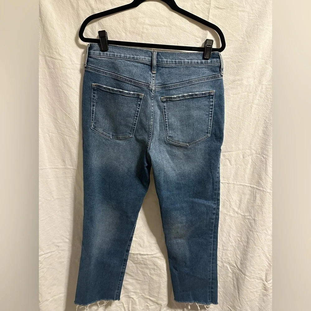 J. Crew classic crew